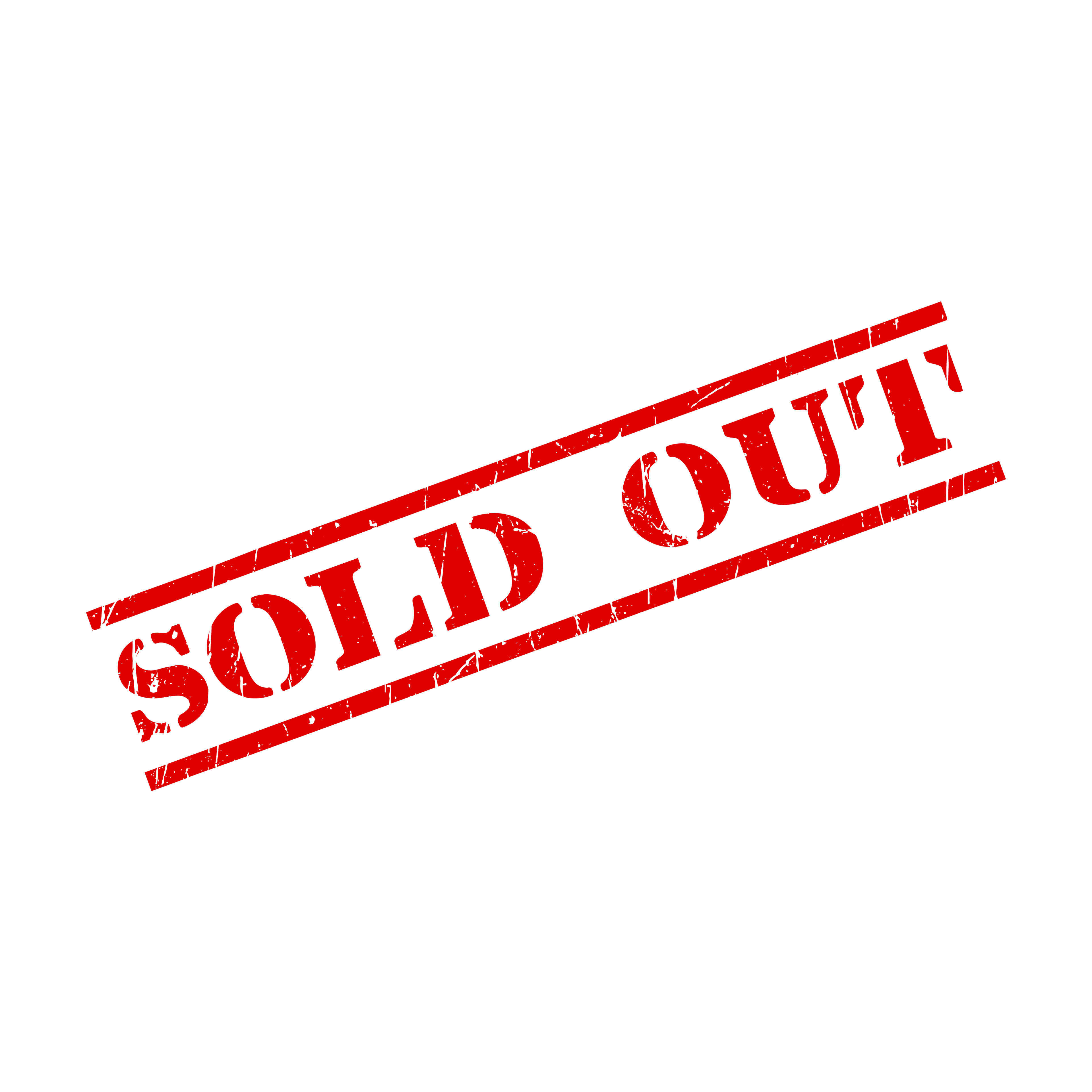 sold out